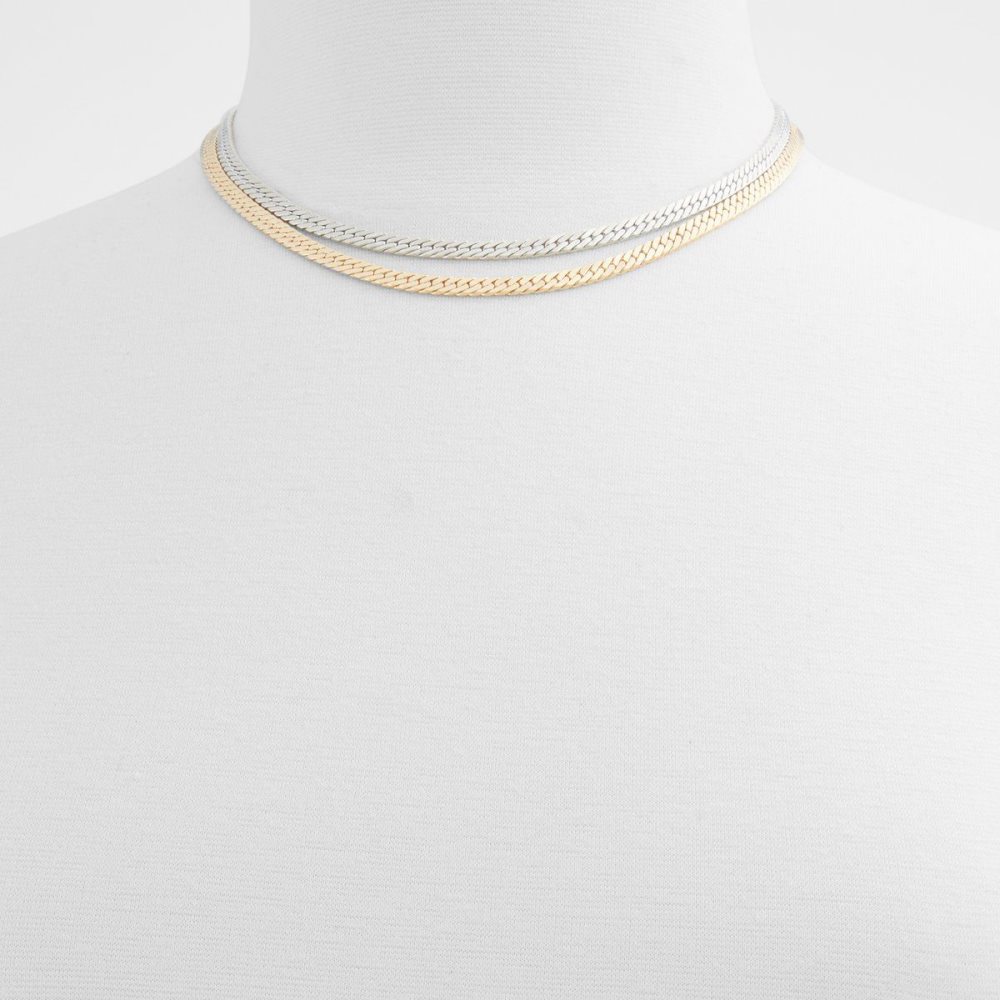 Metal Aldo Pirabaen Necklace | 145879-ECQ