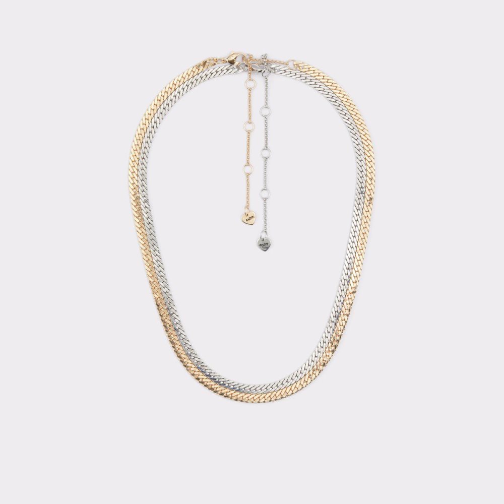 Metal Aldo Pirabaen Necklace | 145879-ECQ