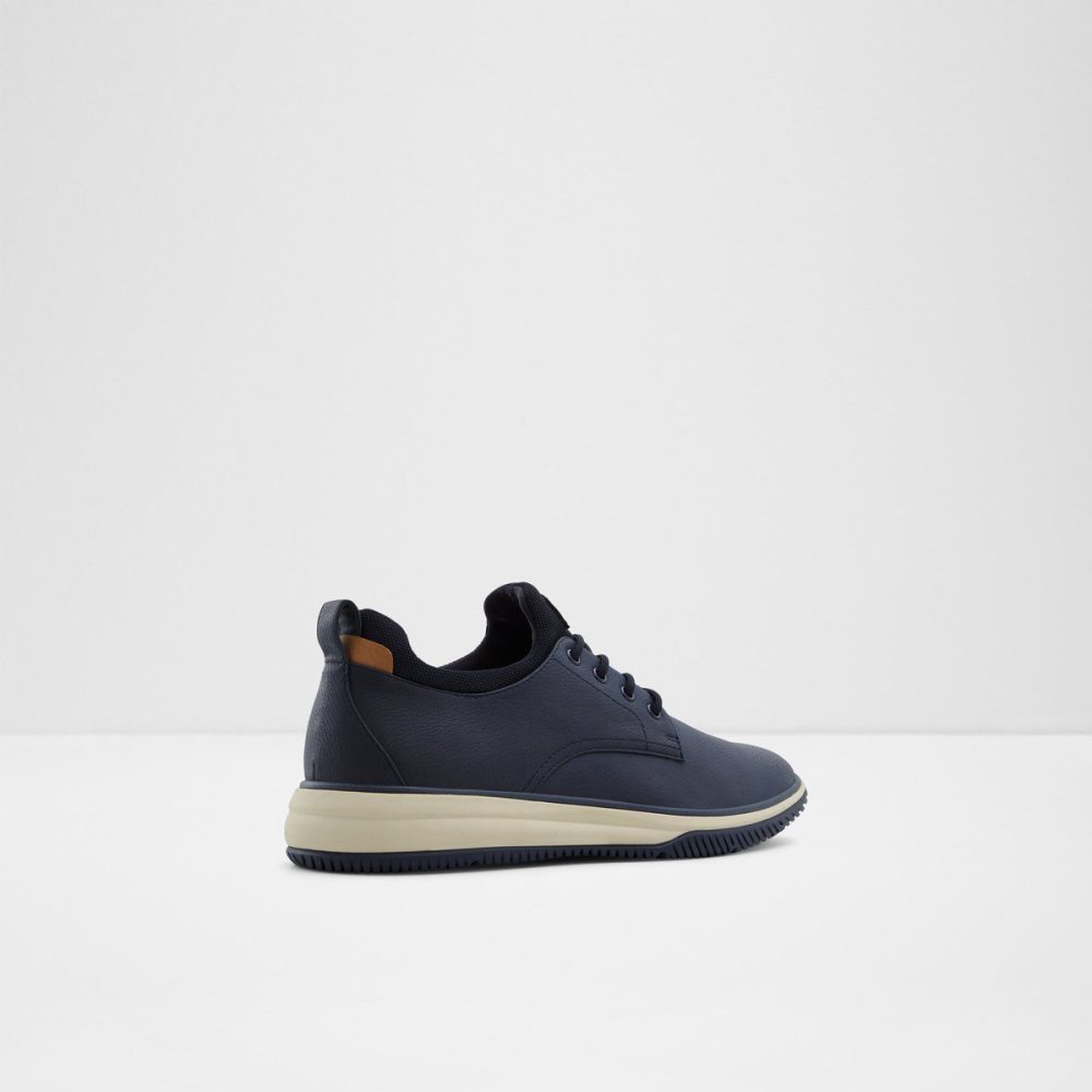 Navy Aldo Bergen Oxford shoe | 108347-QJW