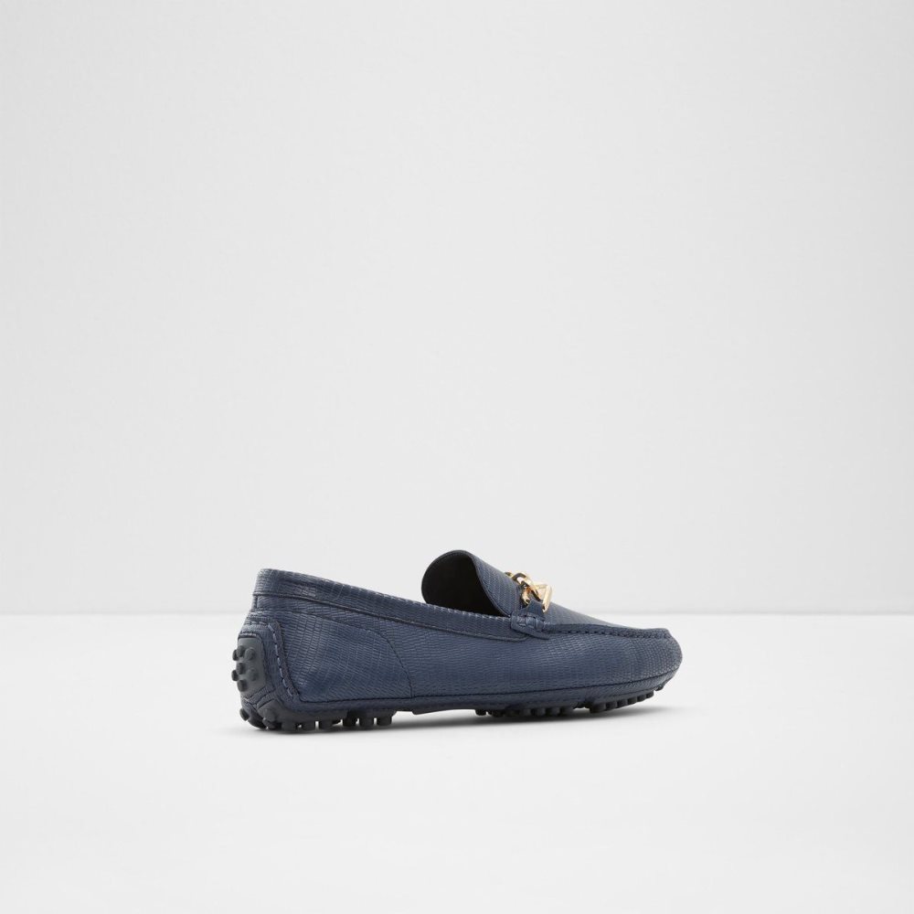 Navy Aldo Davinch Driving shoe | 901865-XQC