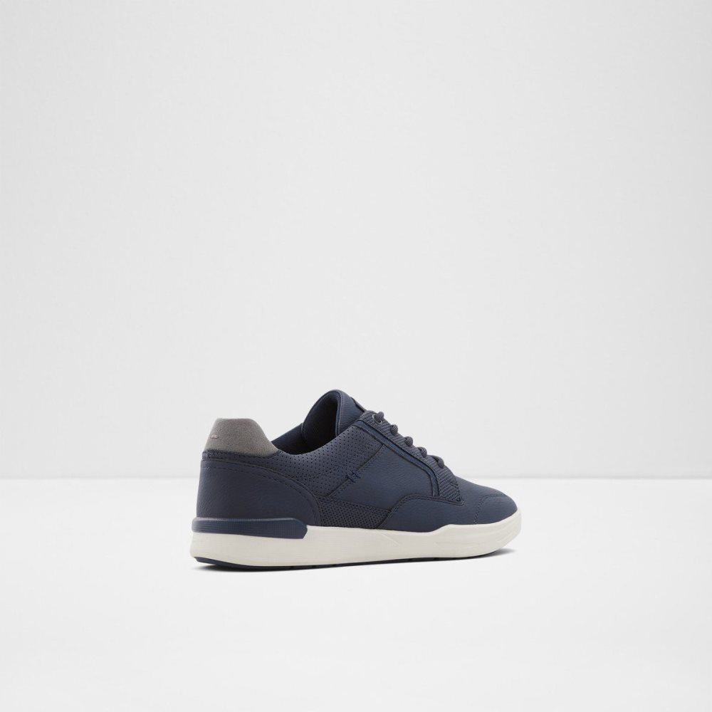 Navy Aldo Edelian Low top sneaker | 675082-ITH