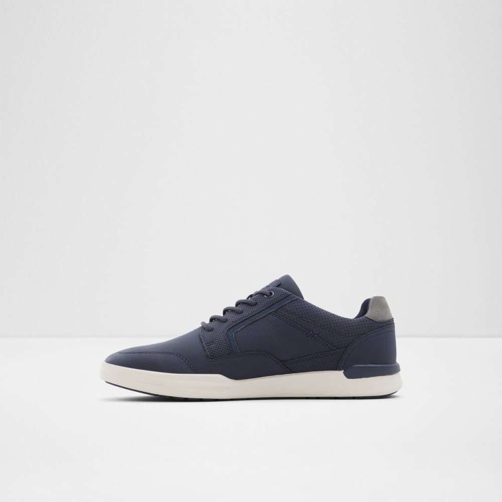 Navy Aldo Edelian Low top sneaker | 675082-ITH