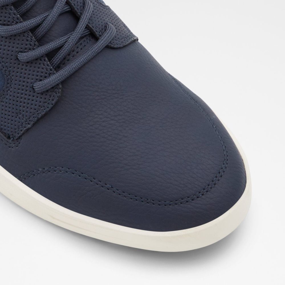 Navy Aldo Edelian Low top sneaker | 675082-ITH