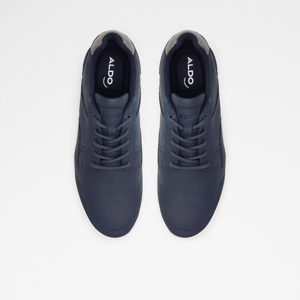 Navy Aldo Edelian Low top sneaker | 675082-ITH