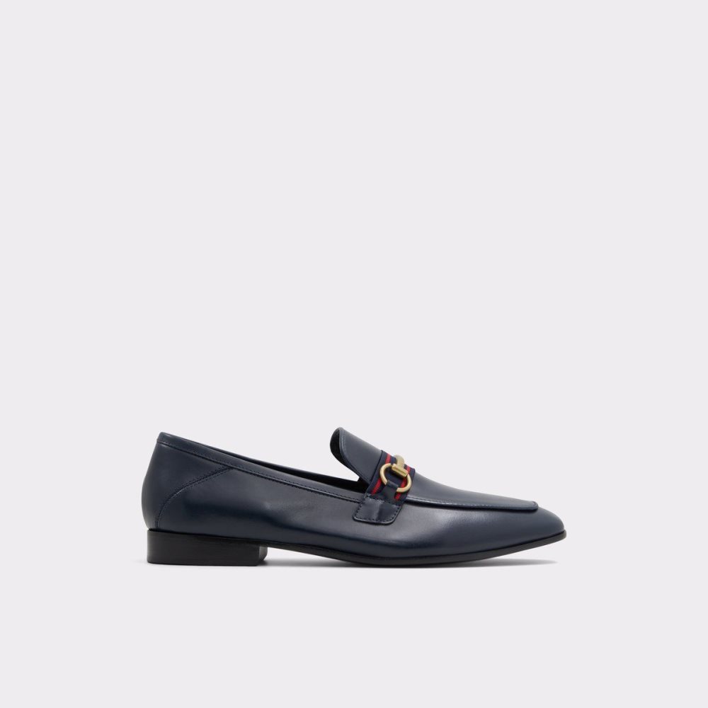 Navy Aldo Heliothis Slip-on | 205168-TVL