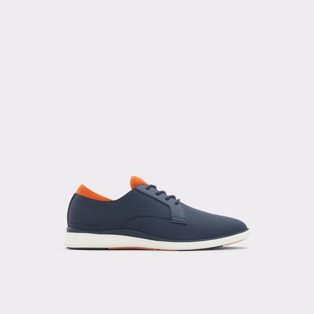 Navy Aldo Intercity Oxford shoe | 621053-GOK