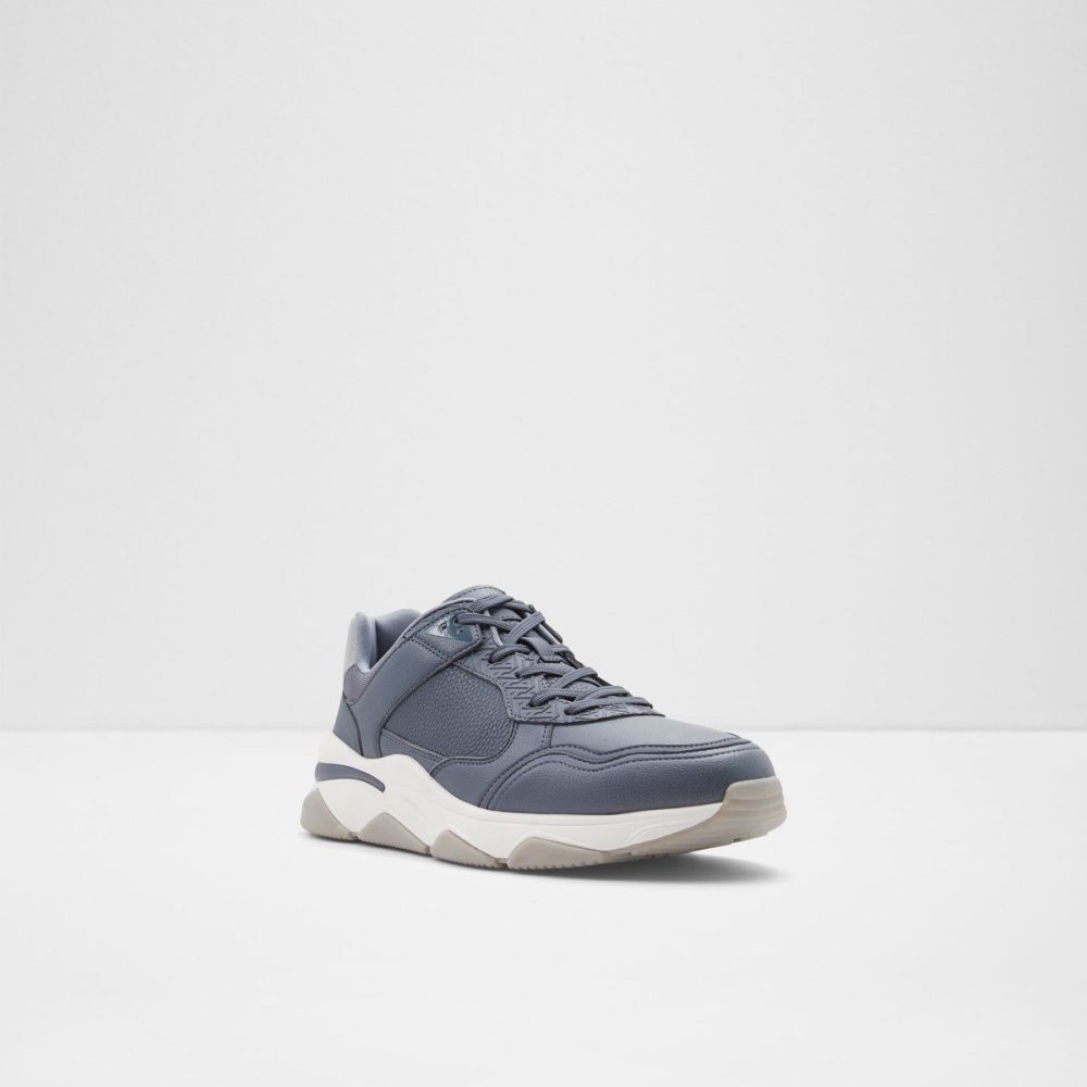 Navy Aldo Kyanite Jogger Sole Sneaker - Jogger sole | 087564-LQY