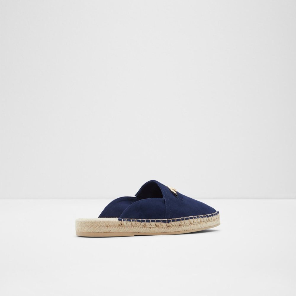 Navy Aldo Lajaro Espadrilles | 743156-GLR