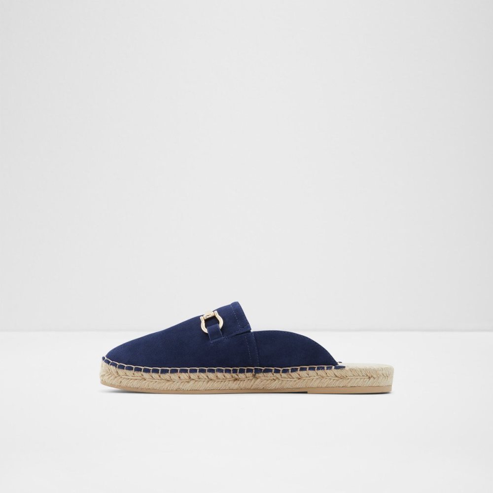 Navy Aldo Lajaro Espadrilles | 743156-GLR