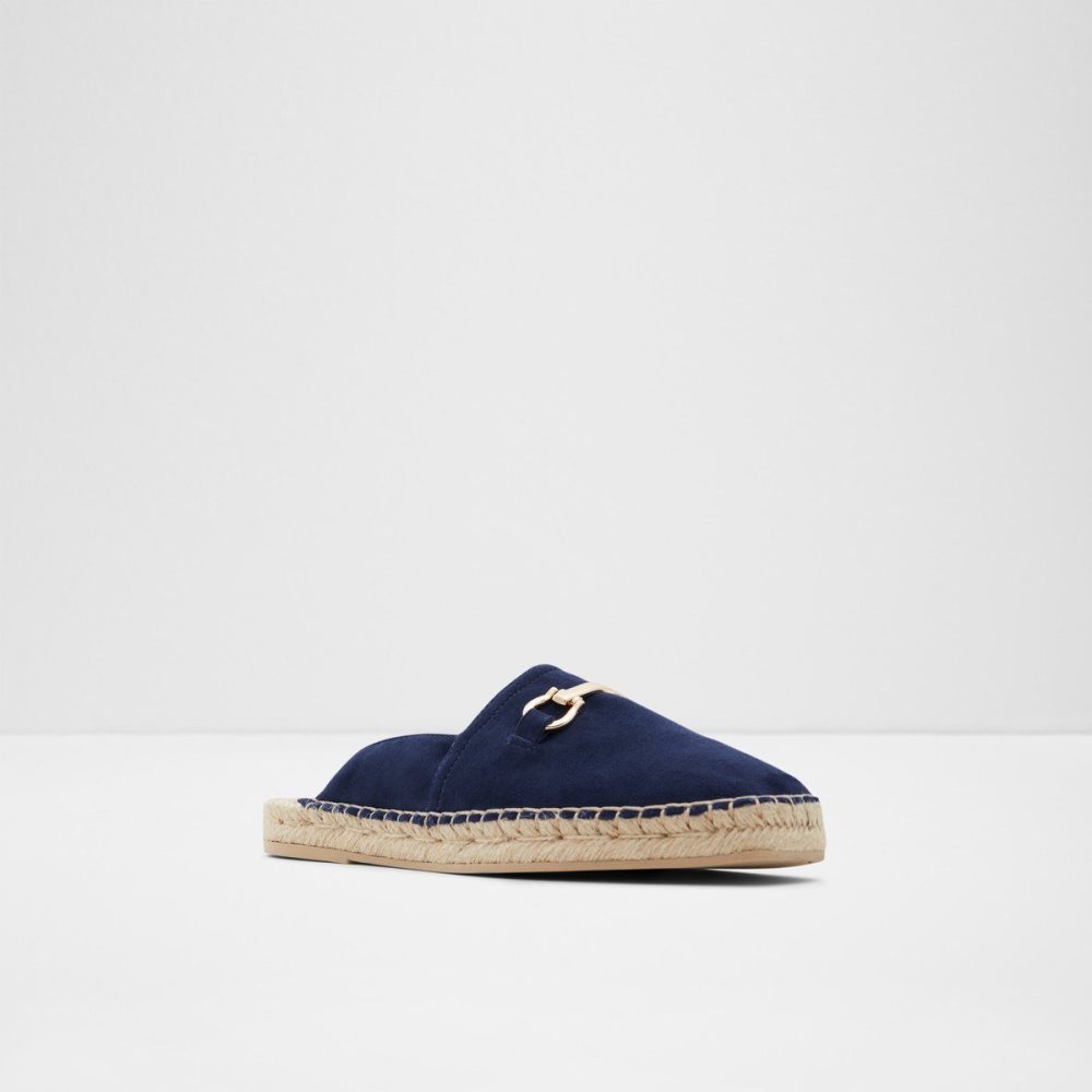 Navy Aldo Lajaro Espadrilles | 743156-GLR