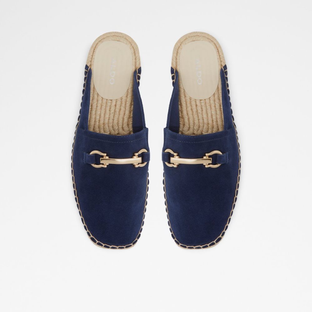 Navy Aldo Lajaro Espadrilles | 743156-GLR