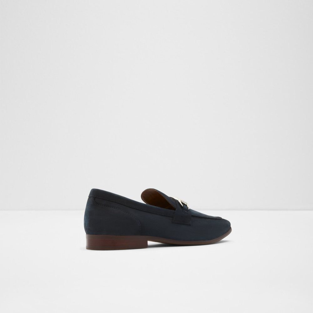 Navy Aldo Monetto Loafer | 804935-ZOK