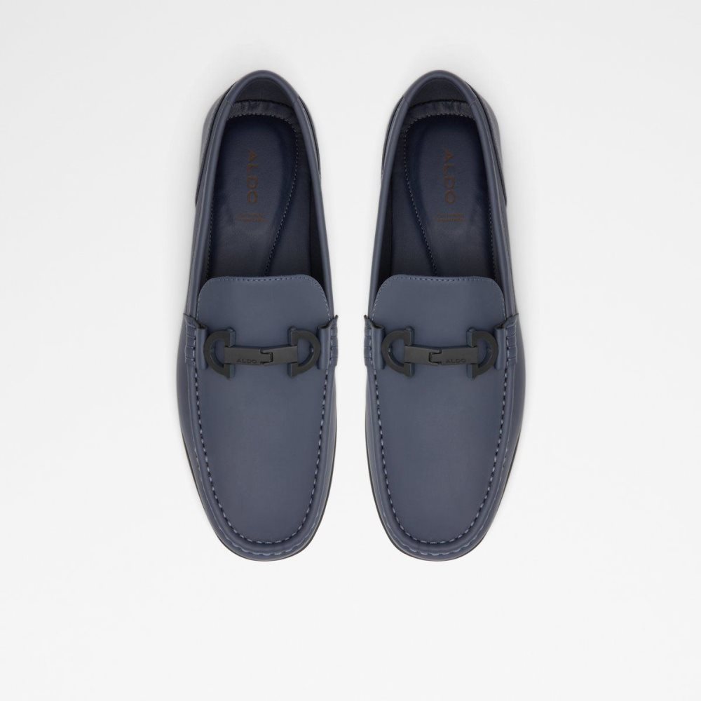 Navy Aldo Orlovoflex Driving shoe | 930728-PJS