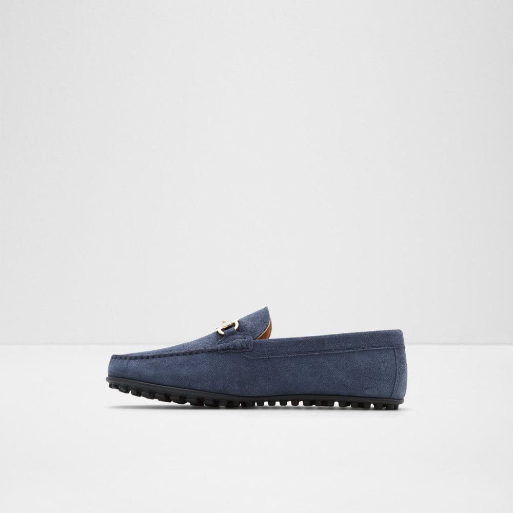 Navy Aldo Scuderia Driving shoe | 823495-QDX