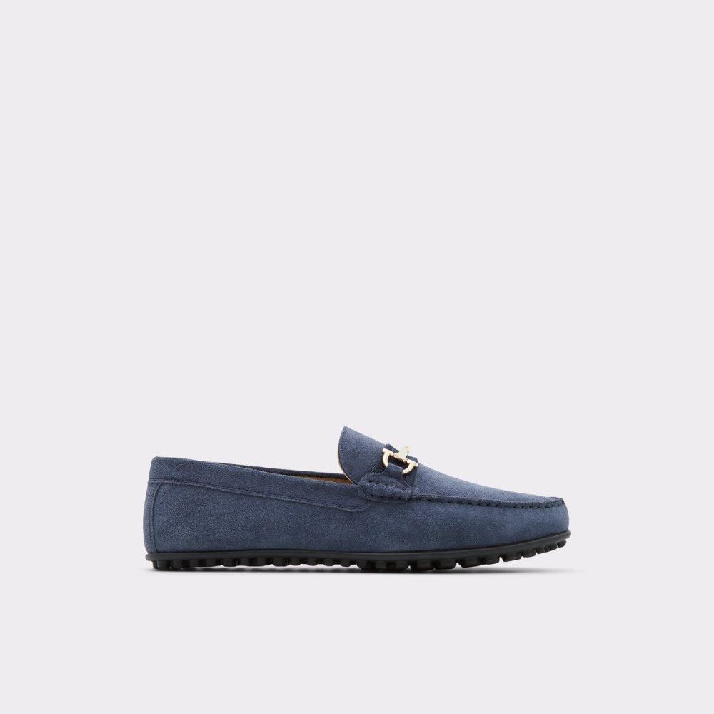 Navy Aldo Scuderia Driving shoe | 823495-QDX