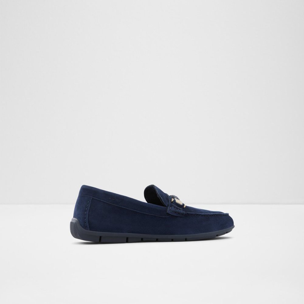 Navy Aldo Zirnuflex Driving shoe | 891065-HXD