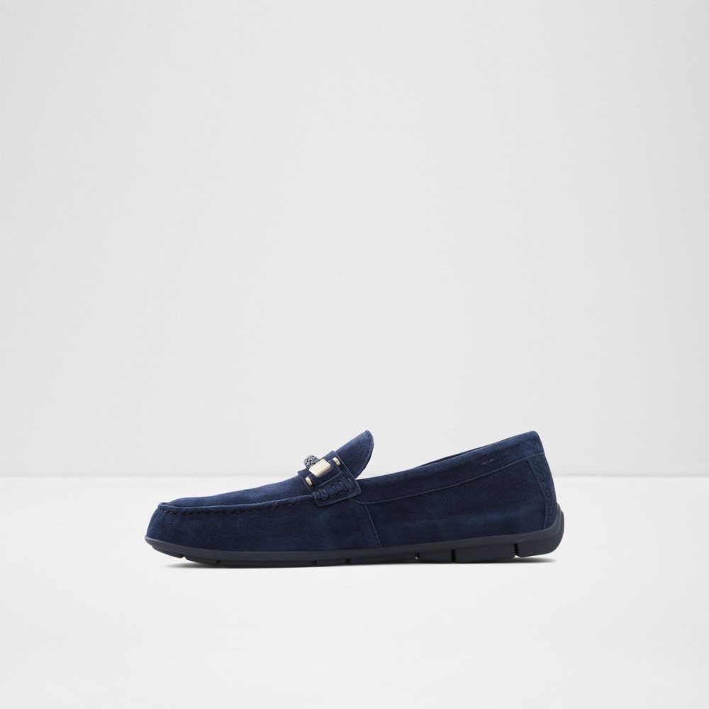 Navy Aldo Zirnuflex Driving shoe | 891065-HXD