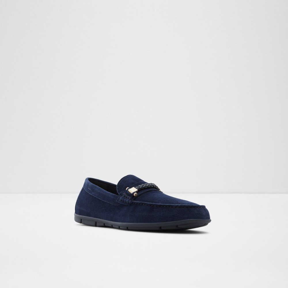 Navy Aldo Zirnuflex Driving shoe | 891065-HXD