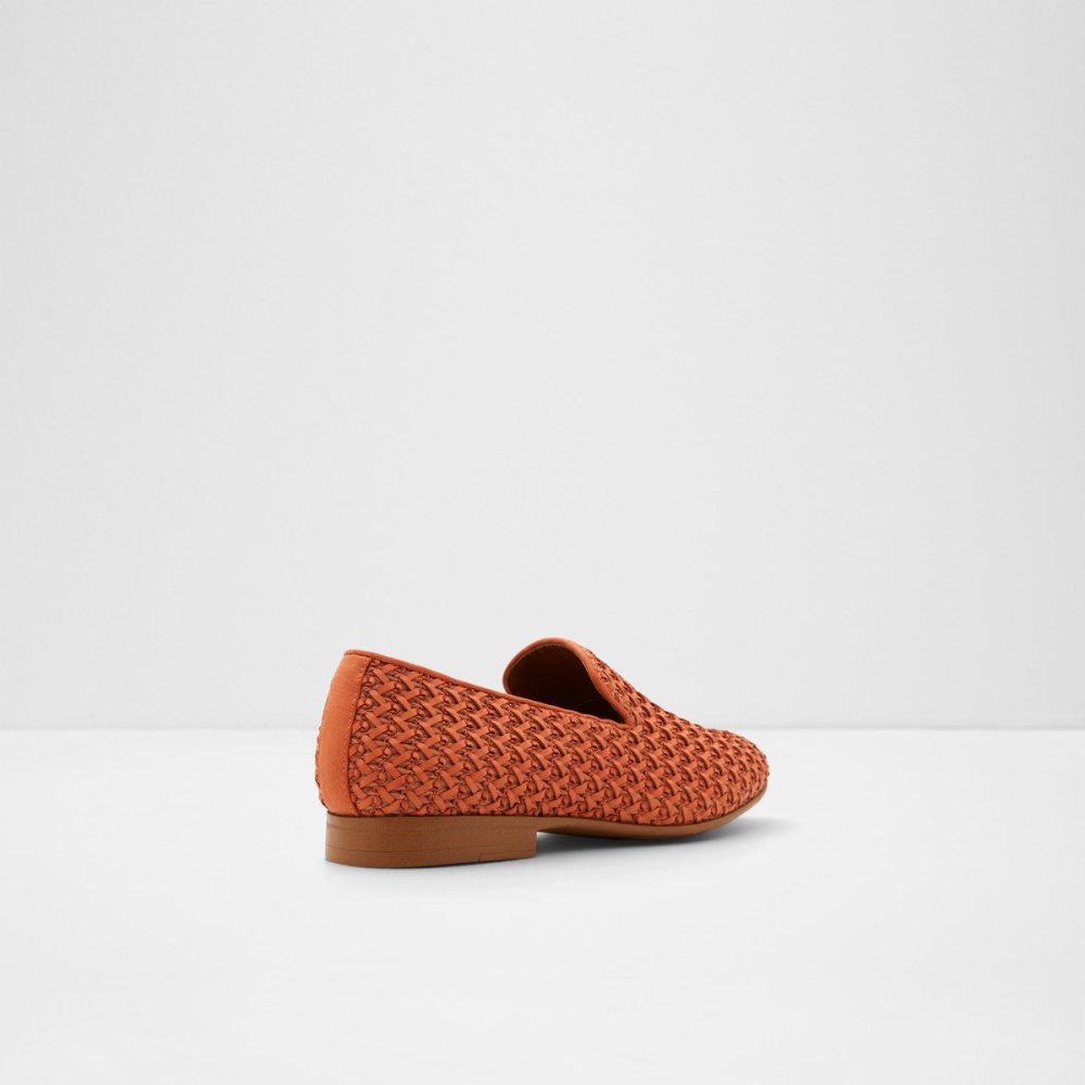 Orange Aldo Dahlby Loafer | 653810-ROE