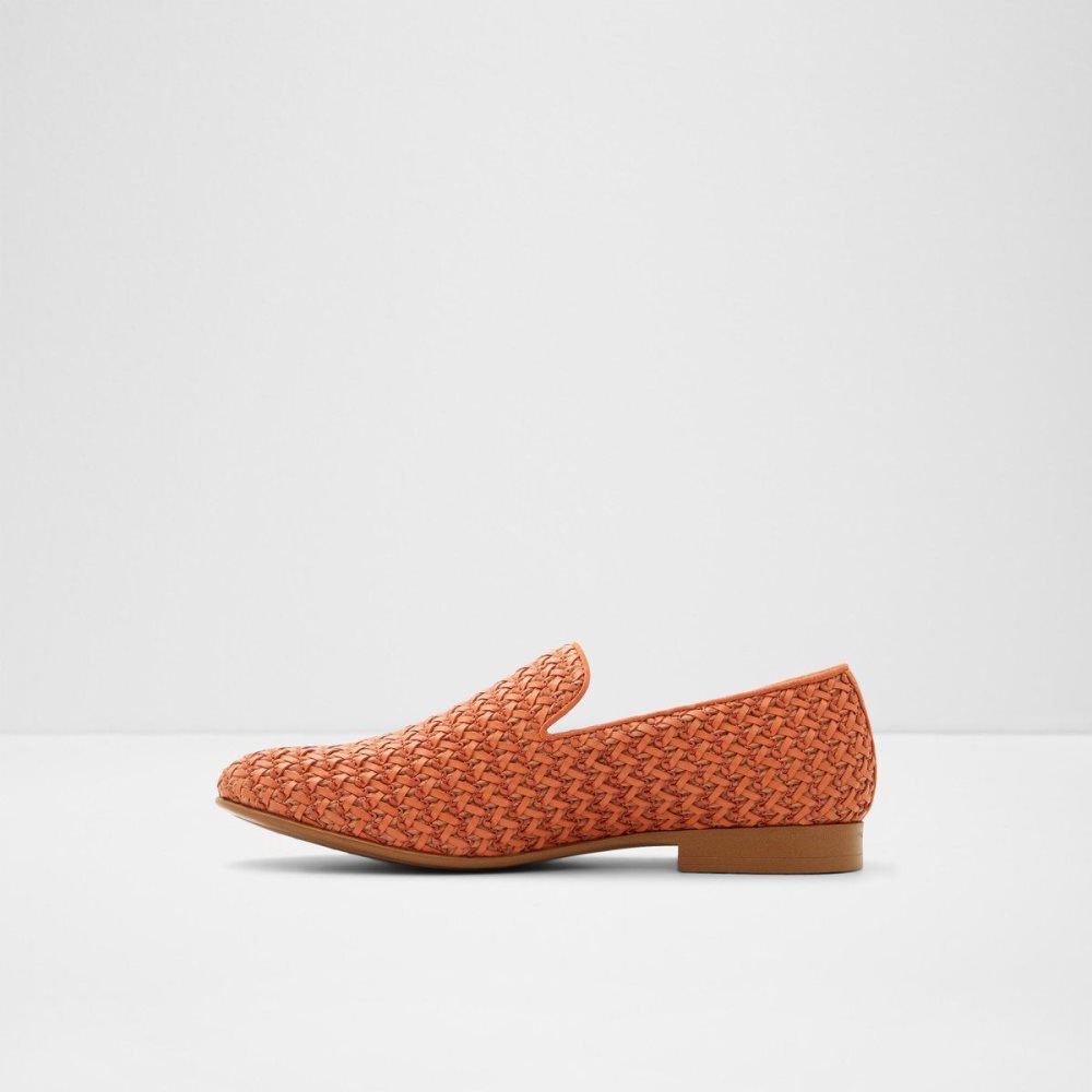 Orange Aldo Dahlby Loafer | 653810-ROE