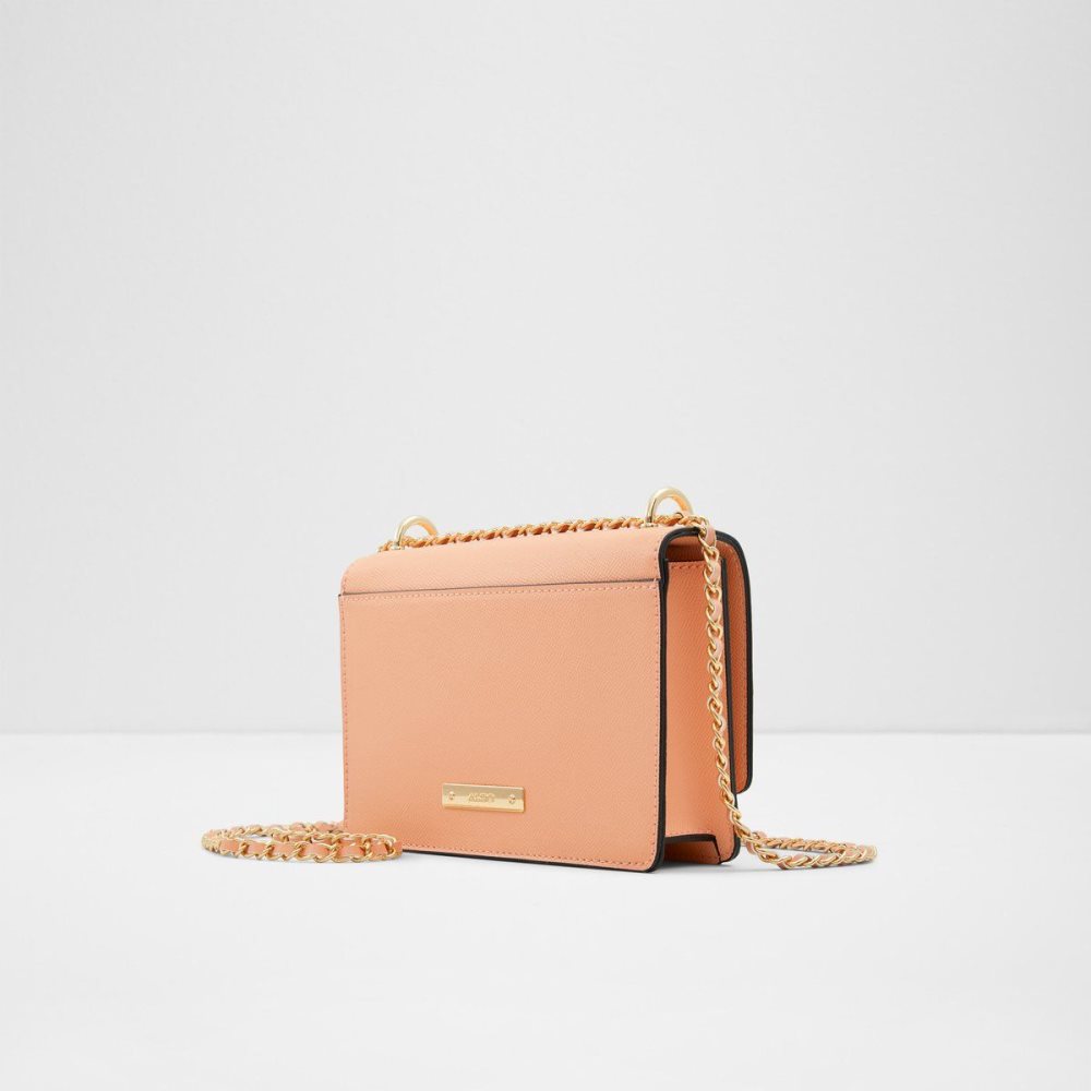 Orange Aldo Dalsby Crossbody bag | 471896-ZXC