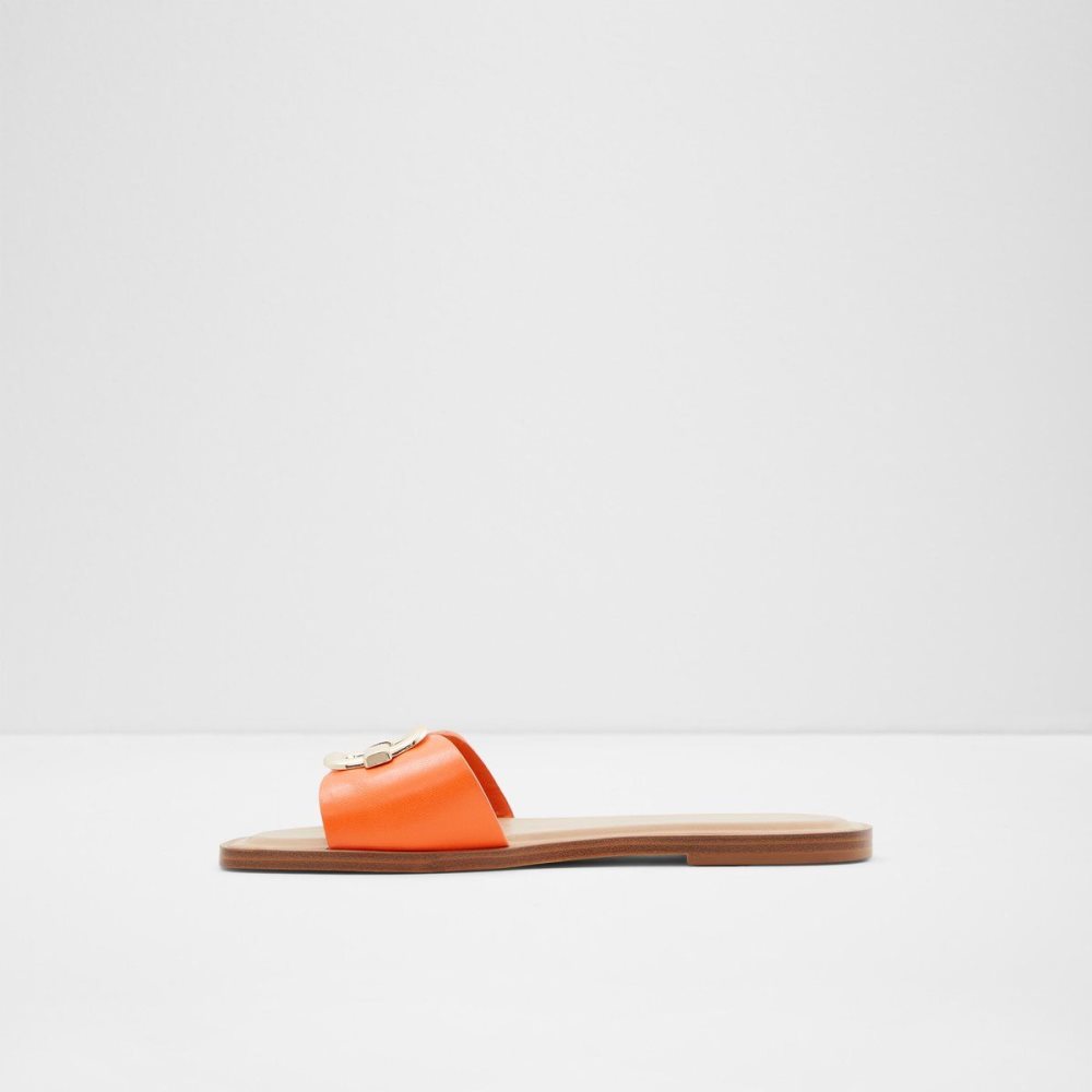 Orange Aldo Glaeswen Slide sandal | 790268-WTM