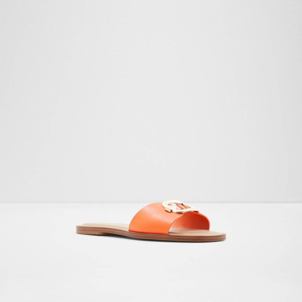 Orange Aldo Glaeswen Slide sandal | 790268-WTM