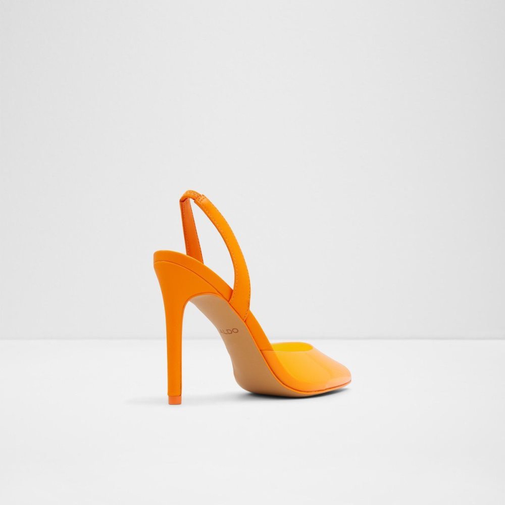 Orange Aldo Marie Sling back high heel - Stiletto heel | 539861-AXC