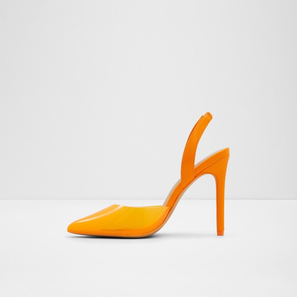 Orange Aldo Marie Sling back high heel - Stiletto heel | 539861-AXC