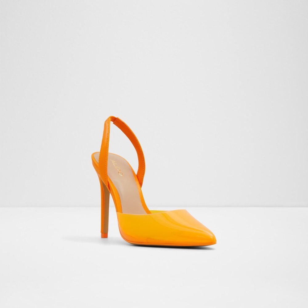 Orange Aldo Marie Sling back high heel - Stiletto heel | 539861-AXC