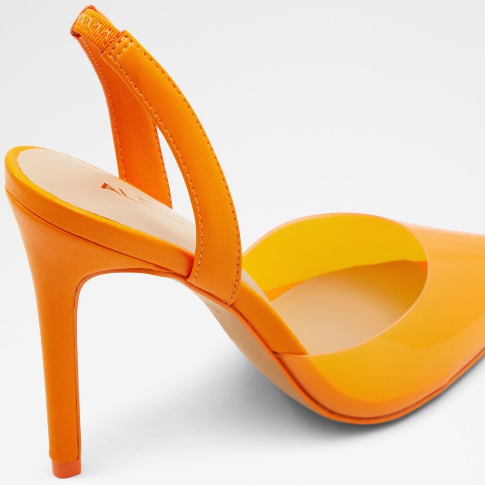 Orange Aldo Marie Sling back high heel - Stiletto heel | 539861-AXC