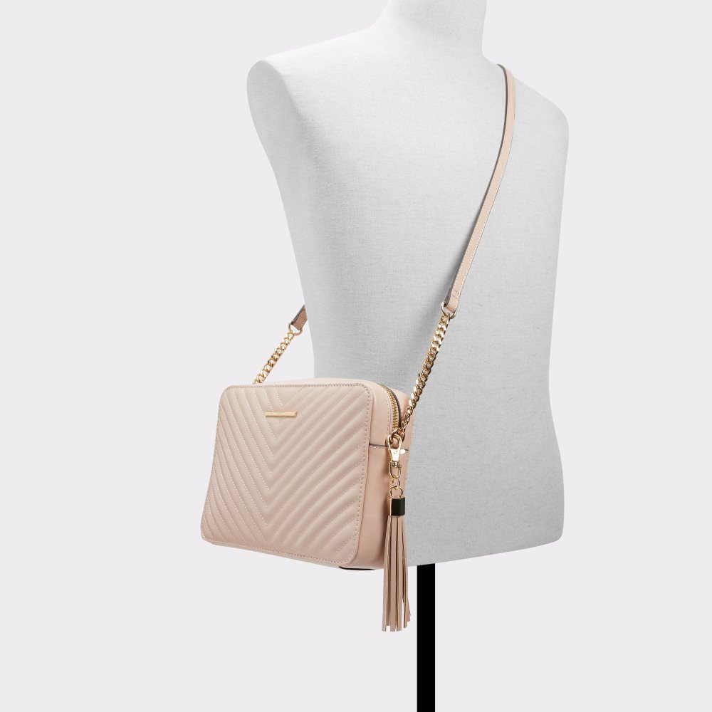 Pink Aldo Andressera Crossbody bag | 807916-NPA