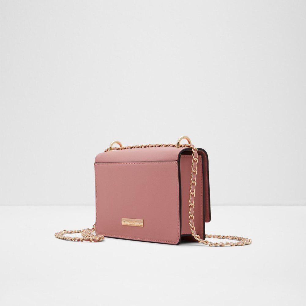 Pink Aldo Dalsby Crossbody bag | 321684-XKZ