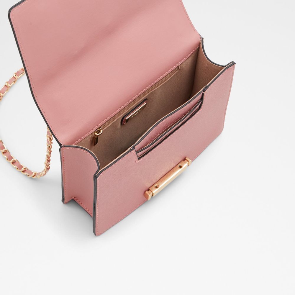 Pink Aldo Dalsby Crossbody bag | 321684-XKZ