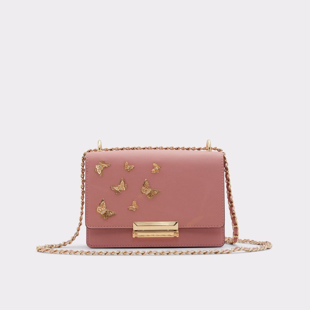 Pink Aldo Dalsby Crossbody bag | 321684-XKZ