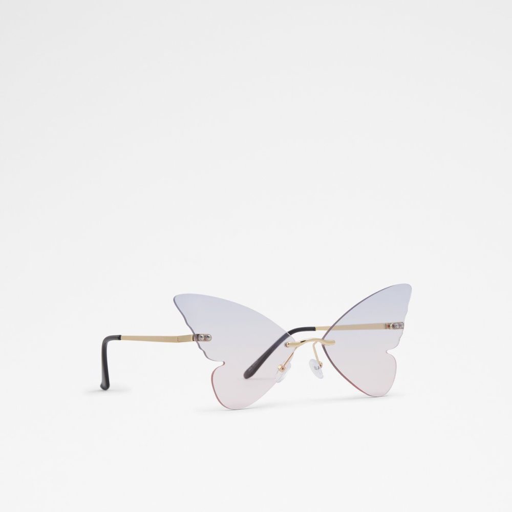 Pink Aldo Dwieviel Cat eye sunglasses | 509147-OUI