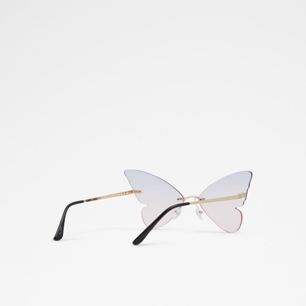 Pink Aldo Dwieviel Cat eye sunglasses | 509147-OUI