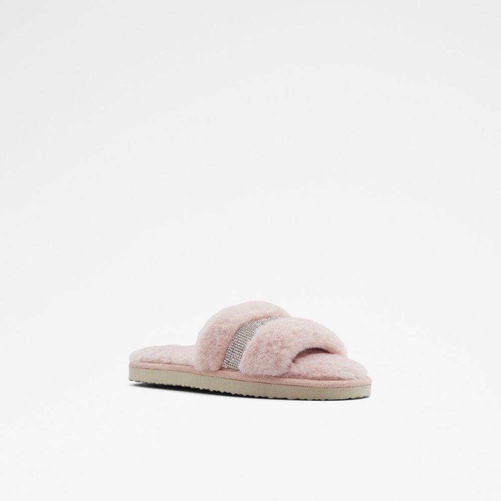 Pink Aldo Glardondra Slippers | 326085-NRM