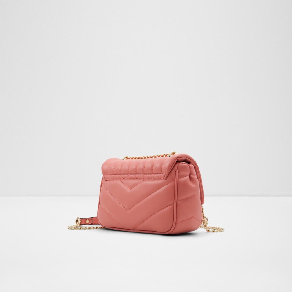 Pink Aldo Haowiaax Crossbody bag | 913740-NFQ