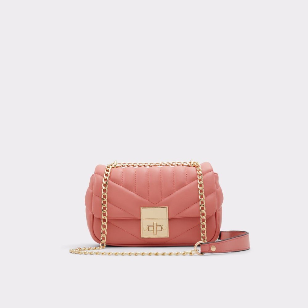 Pink Aldo Haowiaax Crossbody bag | 913740-NFQ