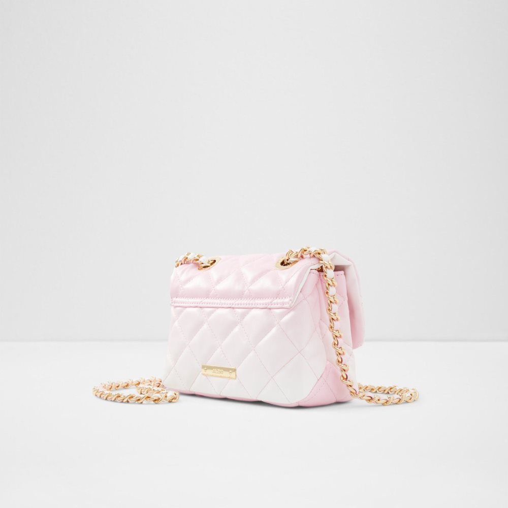 Pink Aldo Latisse Crossbody bag | 189436-BTX