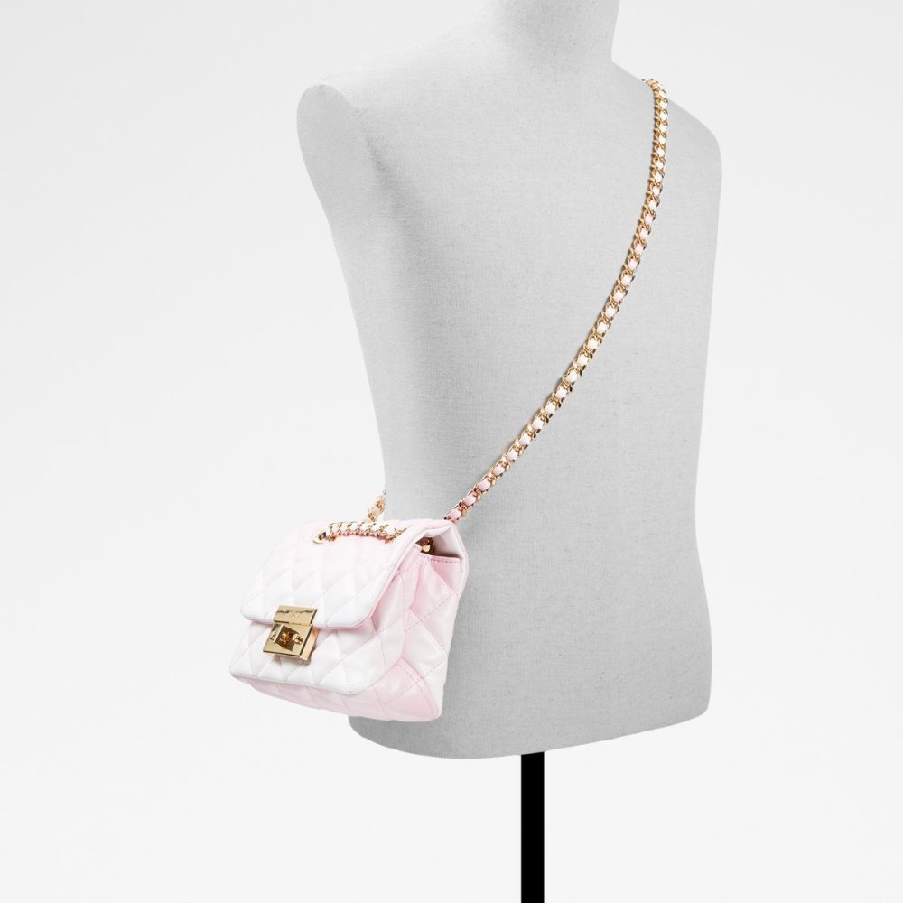 Pink Aldo Latisse Crossbody bag | 189436-BTX