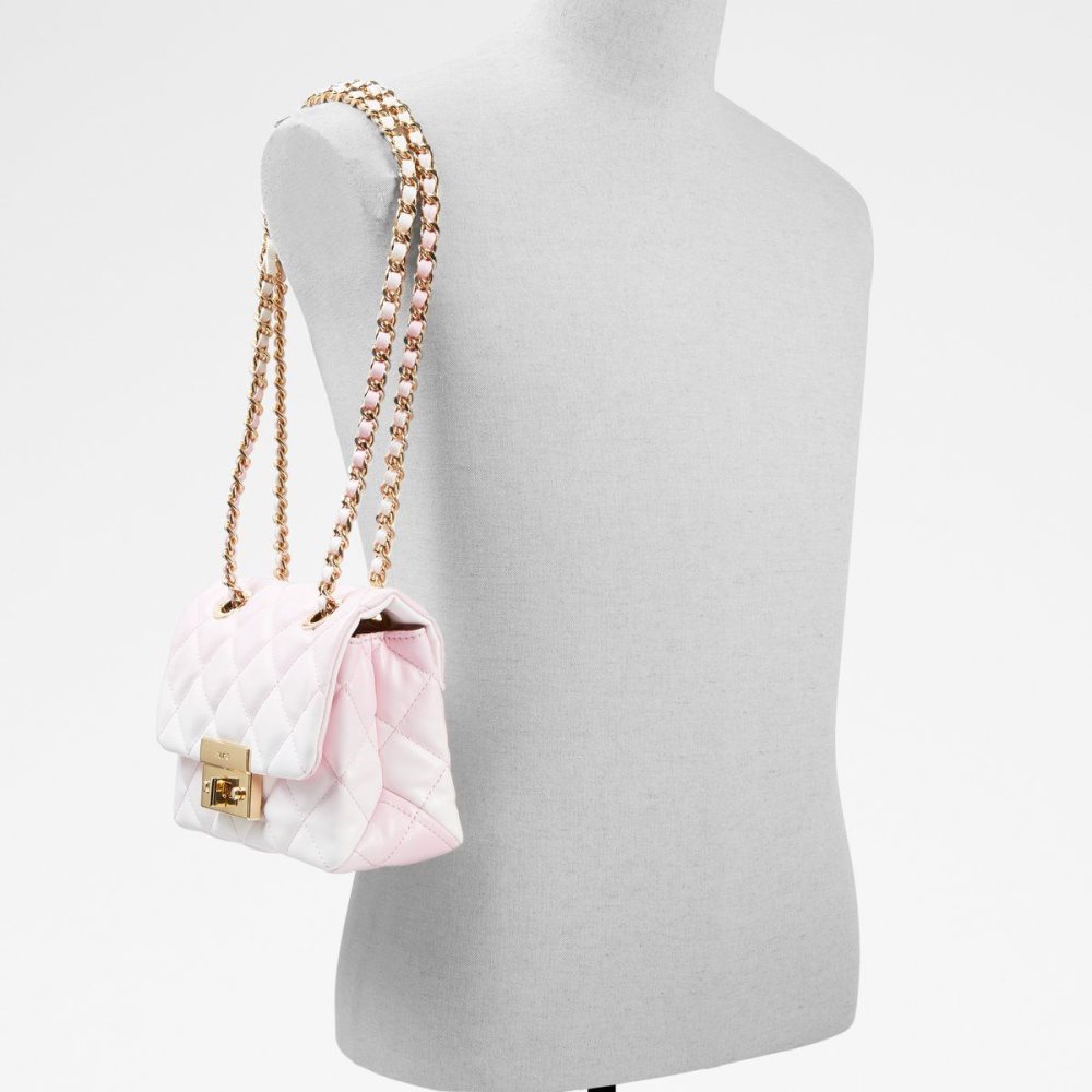 Pink Aldo Latisse Crossbody bag | 189436-BTX