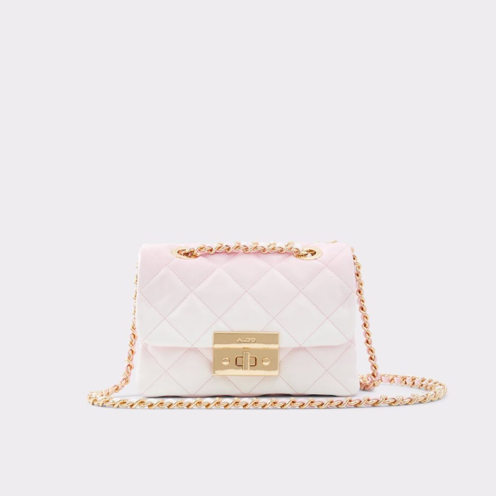 Pink Aldo Latisse Crossbody bag | 189436-BTX