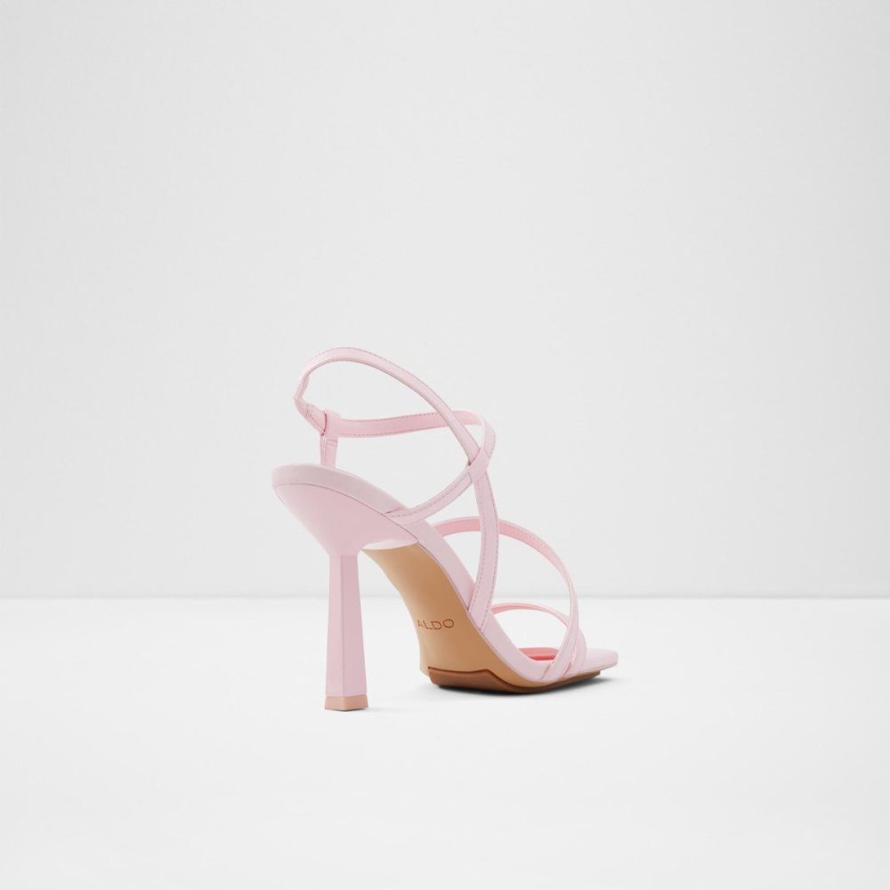 Pink Aldo Luvly Strappy high heel sandal - Stiletto heel | 921763-GBY