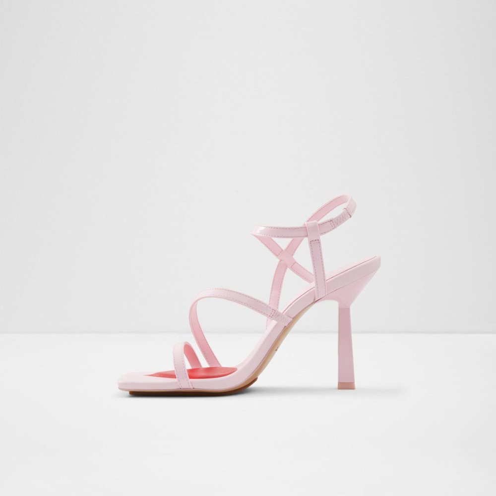 Pink Aldo Luvly Strappy high heel sandal - Stiletto heel | 921763-GBY