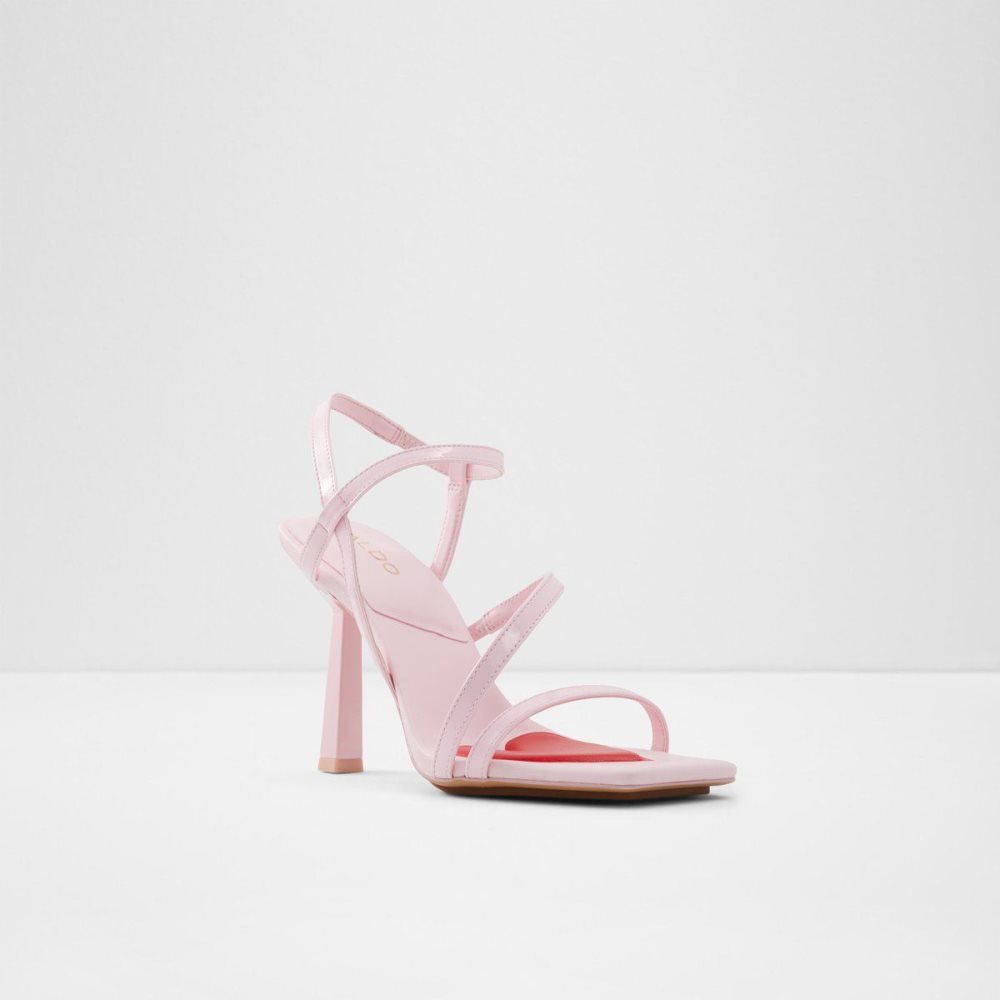 Pink Aldo Luvly Strappy high heel sandal - Stiletto heel | 921763-GBY