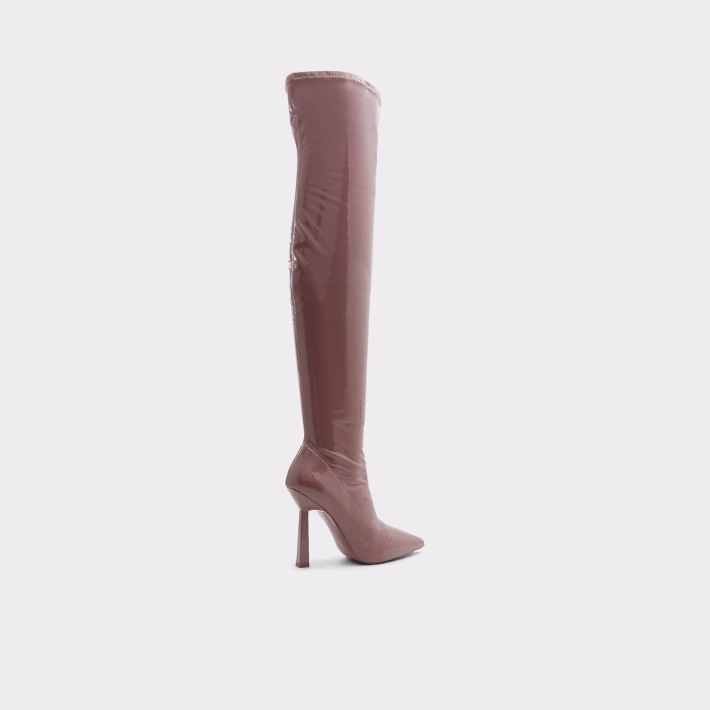 Pink Aldo Nella Over-the-knee boot | 089612-OGU