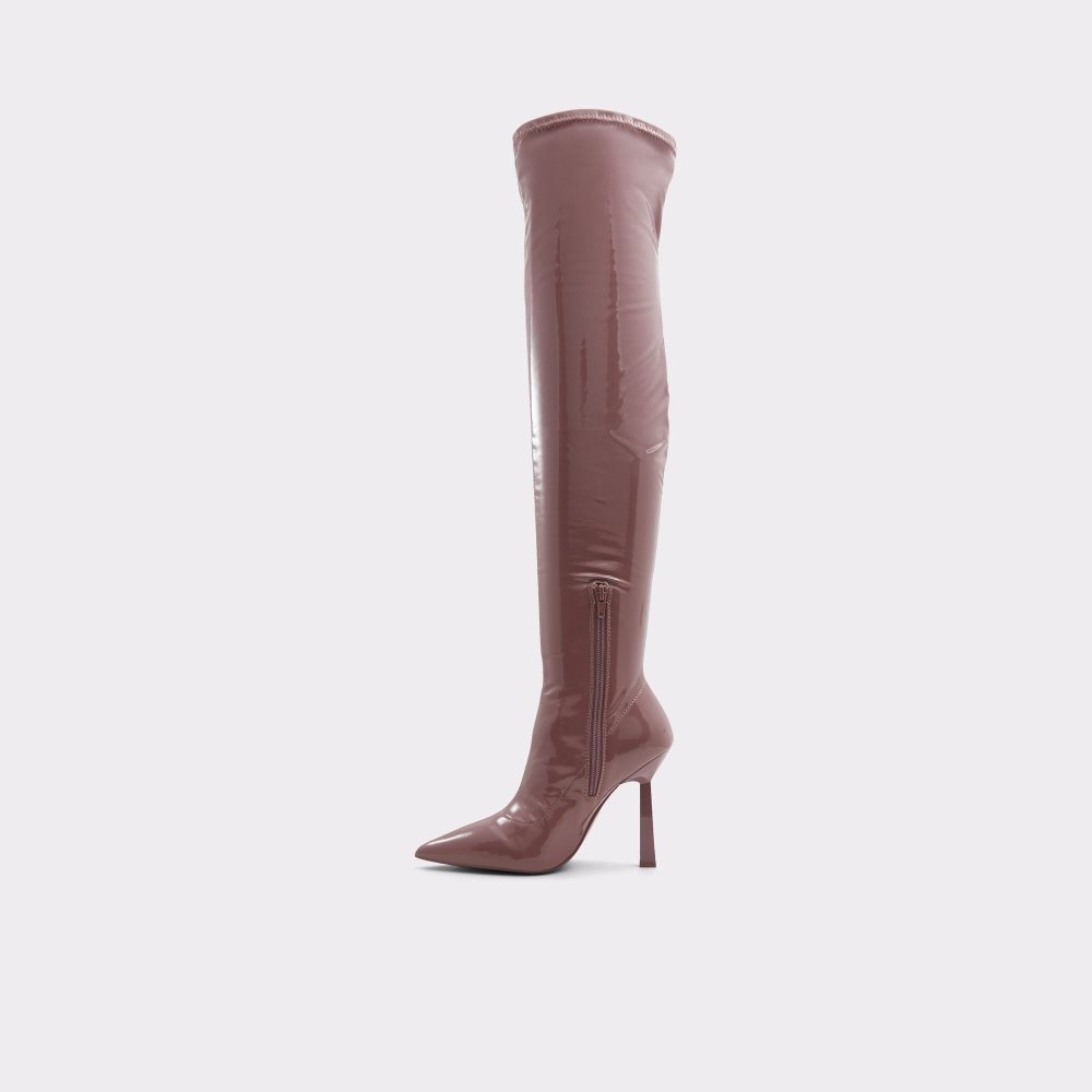 Pink Aldo Nella Over-the-knee boot | 089612-OGU