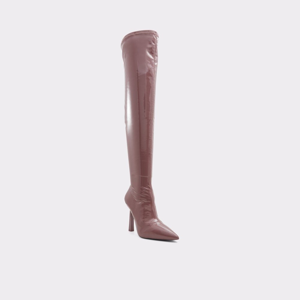 Pink Aldo Nella Over-the-knee boot | 089612-OGU